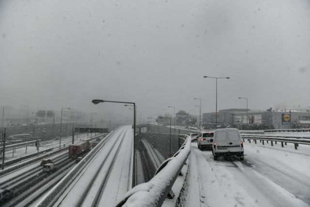 Εκτακτη ενημέρωση για την κακοκαιρία στις 16:30