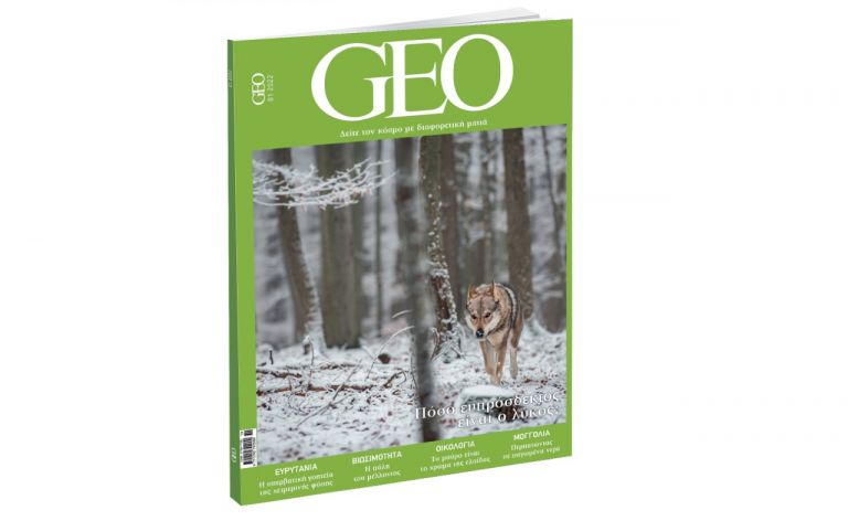 GEO, το πιο συναρπαστικό διεθνές περιοδικό, την Κυριακή και κάθε μήνα με ΤΟ ΒΗΜΑ | tovima.gr