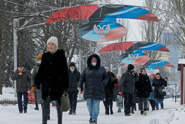 Ουκρανία: Όλο και πιο δύσκολη η υπαναχώρηση της Ρωσίας | tovima.gr