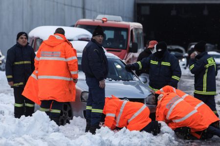 Κολυδάς: Εξαρχής μιλήσαμε για επικίνδυνη κακοκαιρία