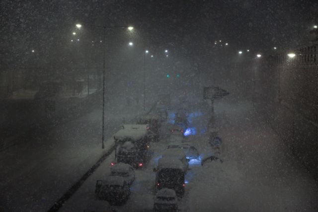 Οικονόμου για Αττική Οδό: Παραμένουν 1.200 οχήματα – Θα αποδοθούν ευθύνες και κυρώσεις