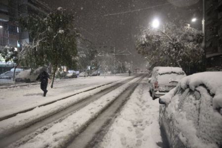 «Ελπίδα»: Αποκαταστάθηκε η κυκλοφορία στην Αθηνών – Κορίνθου