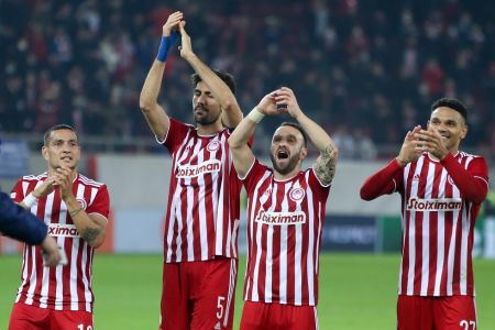 Ολυμπιακός: «Ερυθρόλευκο» tweet από το Europa League
