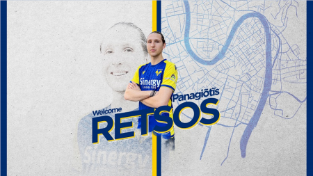 Ανακοίνωσε Ρέτσο η Βερόνα