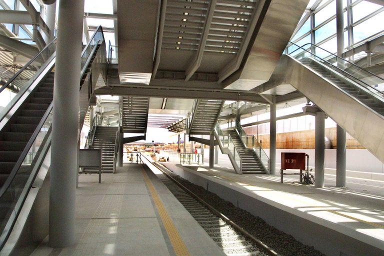 Μετρό: Κανονικά τα δρομολόγια από και προς το αεροδρόμιο | tovima.gr