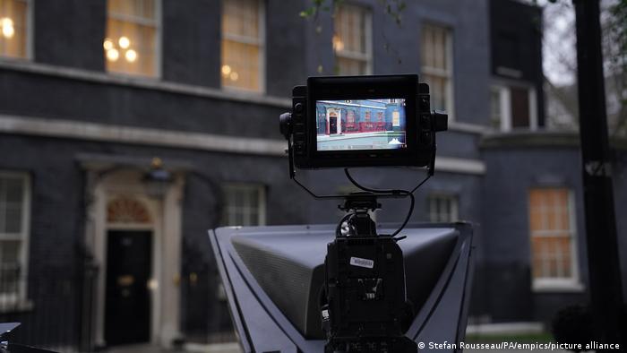 Αντίστροφη μέτρηση για τον Μπόρις Τζόνσον