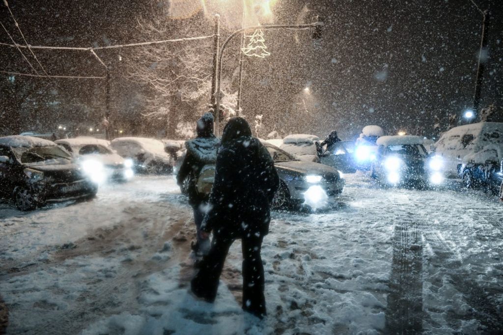 Κακοκαιρία «Ελπίδα»: Πάνω από 3.000 νοικοκυριά παραμένουν χωρίς ρεύμα