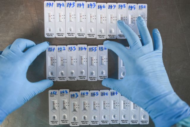 Κοροναϊός: Ποιοι έχουν εξασφαλίσει «σούπερ ανοσία»