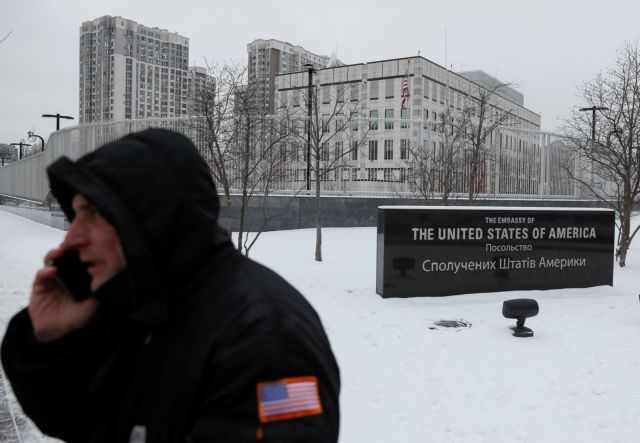 ΗΠΑ: Τι ζητούν για να μην απελάσουν τον ρώσο πρέσβη