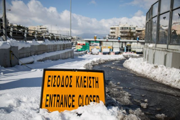 Αττική Οδός: Ανοίγει σταδιακά δύο ημέρες μετά το φιάσκο