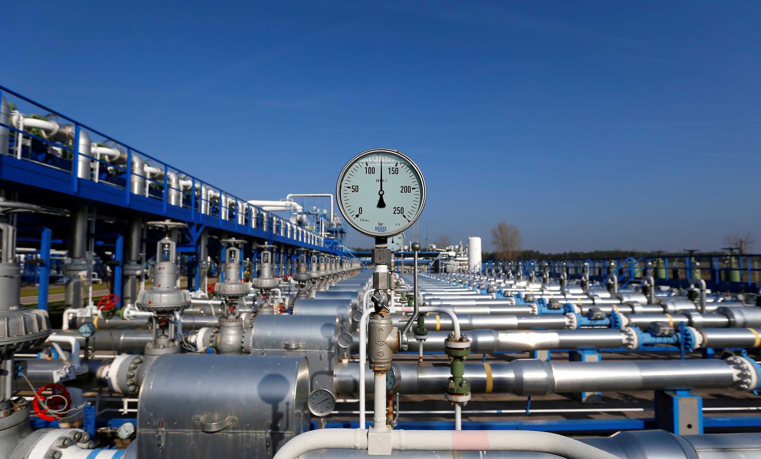Οι αντοχές της Ευρώπης και το ρωσικό φυσικό αέριο - Ειδήσεις - νέα - Το  Βήμα Online
