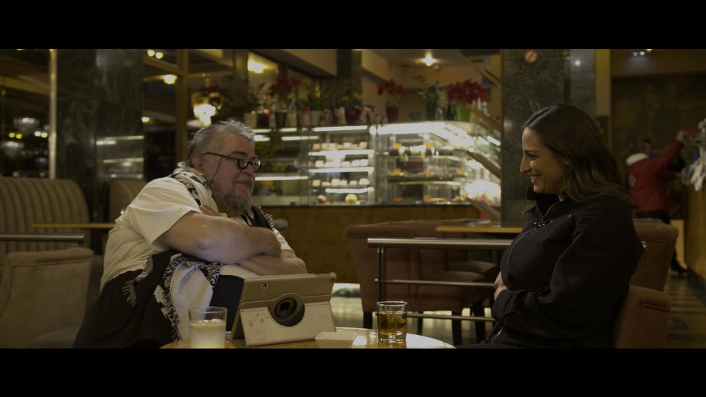 Mega Stories: Ιστορίες του Σταμάτη Κραουνάκη την Τρίτη στις 23.50