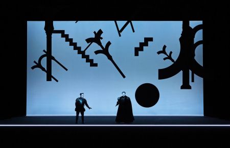 Ρόμπερτ Ουίλσον, «Ο Παράδεισος δεν μπορεί να υπάρξει χωρίς την Κόλαση»