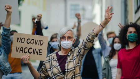 Πανδημία και ελευθεριακή εσχατολογία