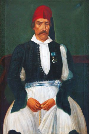 Ο επαναστατικός βίος της οικογένειας Πετμεζά