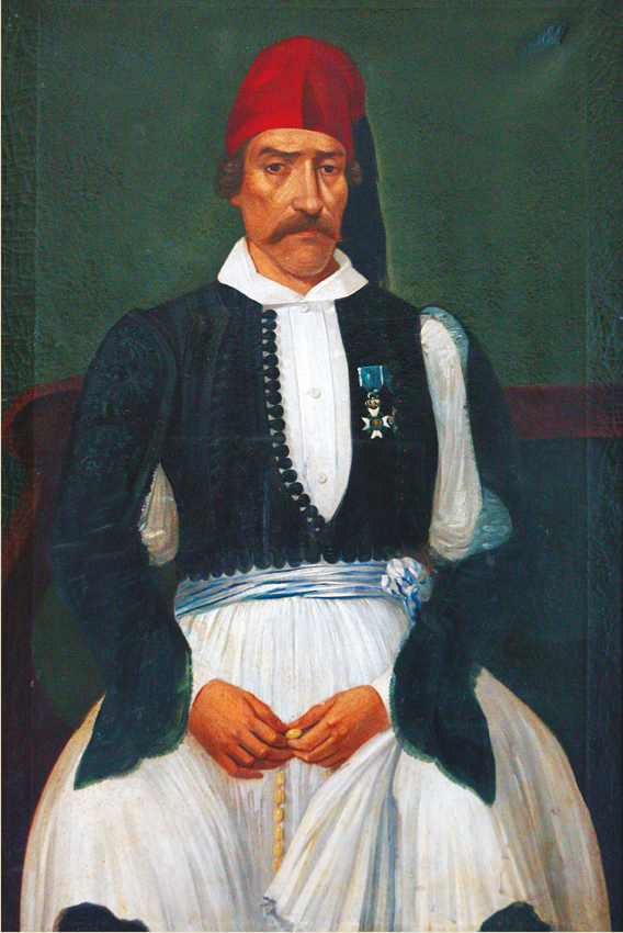 Ο επαναστατικός βίος της οικογένειας Πετμεζά