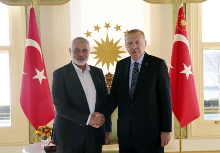 Αμερικανός αναλυτής: Ο Ερντογάν διώχνει και τη Χαμάς από την Τουρκία για χάρη του Ισραήλ