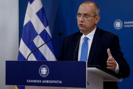 Οικονόμου: Η κυβέρνηση στηρίζει έμπρακτα τους αγρότες