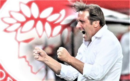 Μαρτίνς μέχρι το 2024 στον Ολυμπιακό – Υπέγραψε ο Πορτογάλος