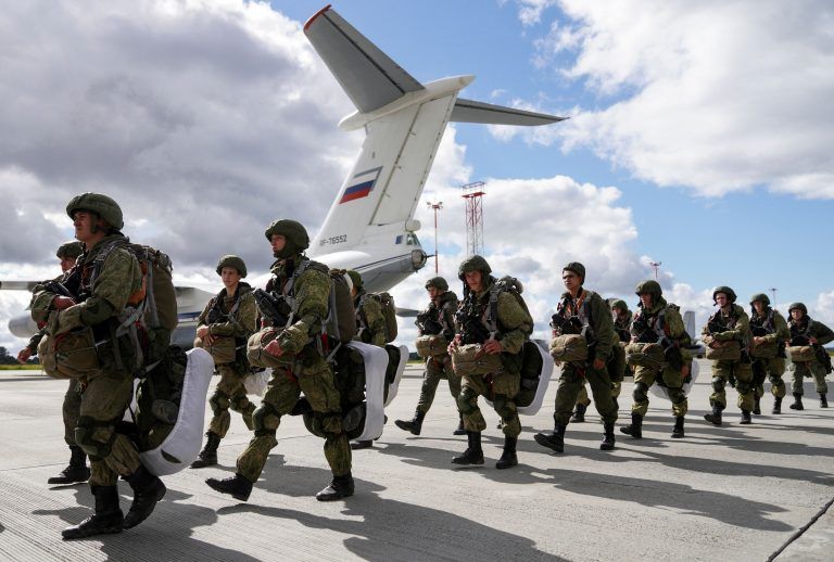 Ρωσία: Το ΝΑΤΟ δεν έχει αναλάβει την υποχρέωση να υπερασπιστεί την Ουκρανία | tovima.gr