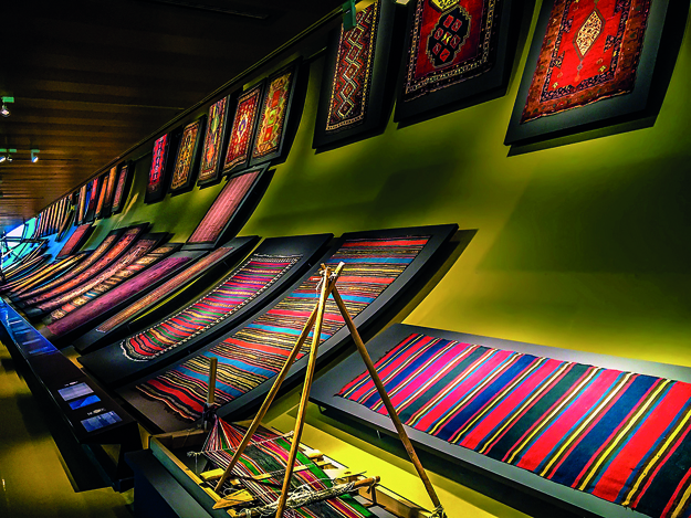 Εθνικό Μουσείο Χαλιών του Αζερμπαϊτζάν