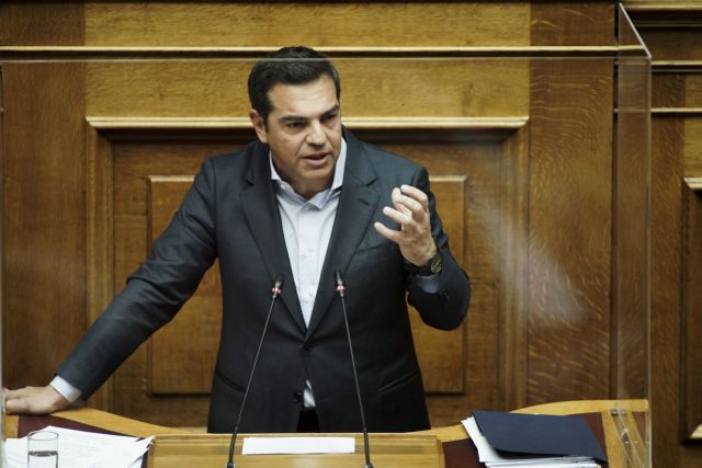 Tsipras tables ‘no confidence’ motion against Greek gov’t in Parliament