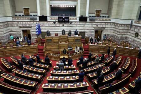 ΣΥΡΙΖΑ: Η πρόταση δυσπιστίας κατά της Κυβέρνησης