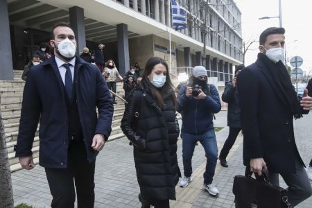 Βιασμός στη Θεσσαλονίκη: Δευτέρα τα αποτελέσματα των τοξικολογικών εξετάσεων
