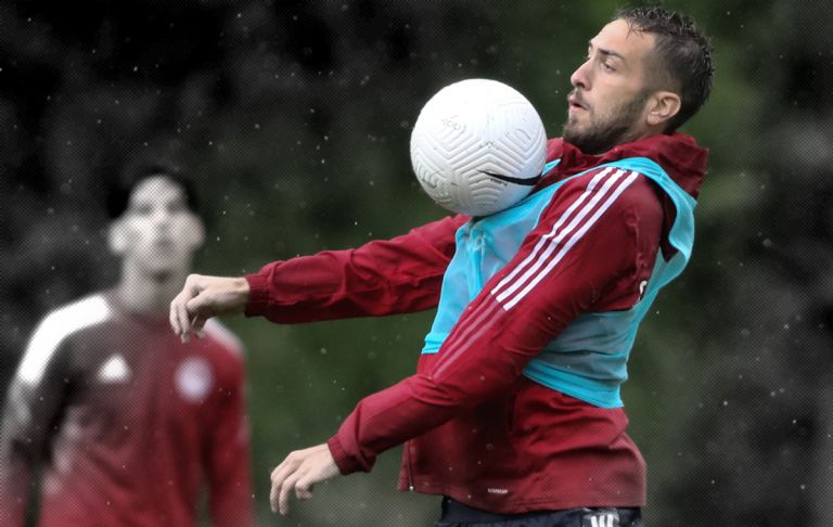 Η σύσκεψη Μαρτίνς, Ιμπαγάσα γιατρών στο Ρέντη και ο Φορτούνης