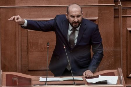 Τζανακόπουλος: Σφοδρή επίθεση στην κυβέρνηση