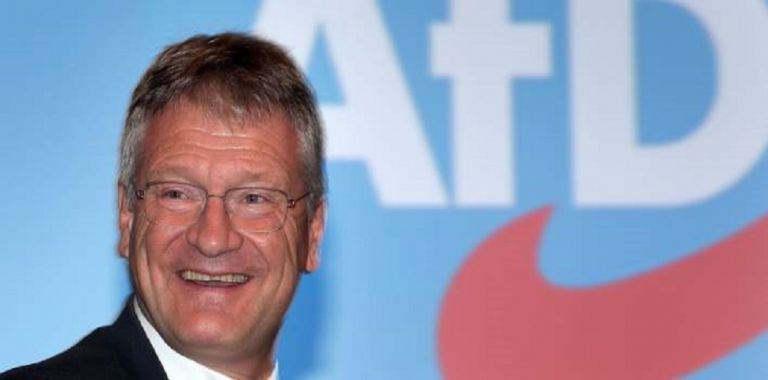 Γερμανία: Παραιτήθηκε ο ηγέτης του AfD – «Το κόμμα κινείται πολύ δεξιά» | tovima.gr