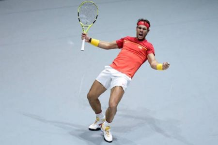Τσιτσιπάς: Ο Ναδάλ αντίπαλός του αν προκριθεί στον τελικό του Australian Open