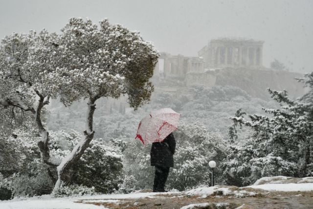 Κακοκαιρία Φίλιππος: Χτυπά με χιόνια σε χαμηλά υψόμετρα, ισχυρές βροχές και βοριάδες | tovima.gr