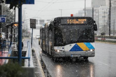 ΟΑΣΑ: Ποιες λεωφορειακές γραμμές παραμένουν εκτός λειτουργίας