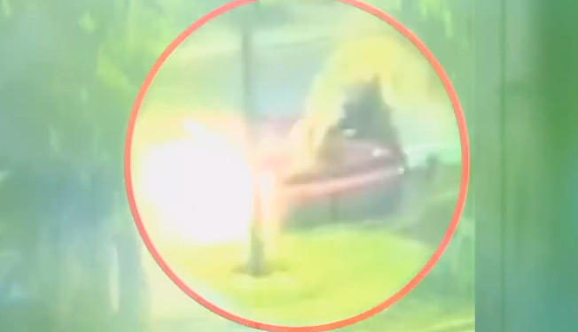 Τζώρτζης Μονογυιός: Νέο συγκλονιστικό βίντεο από το τροχαίο