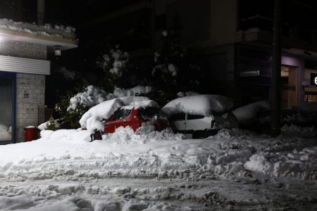Κακοκαιρία «Ελπίδα»: Τέσσερις μέρες χωρίς ρεύμα ο προπονητής της Εθνικής Μπάσκετ