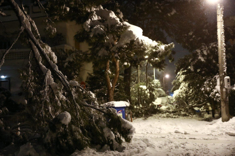 Χαλάνδρι: Σε ξενοδοχεία θα φιλοξενηθούν όσοι δεν έχουν ρεύμα