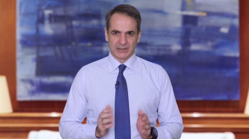 LIVE: Οι ανακοινώσεις Μητσοτάκη για την αύξηση του κατώτατου μισθού