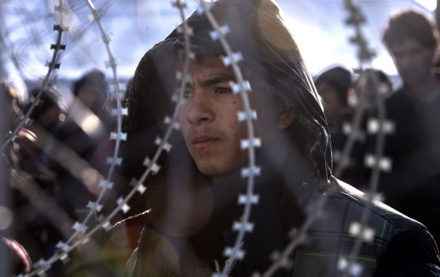 EE: Ρεκόρ πενταετίας στις αιτήσεις ασύλου
