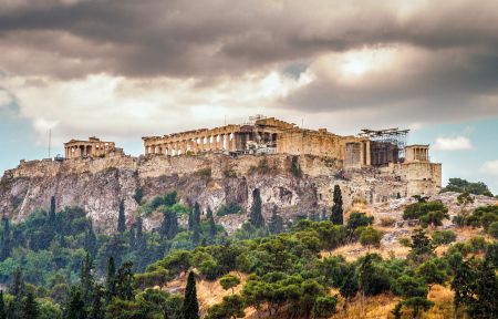 Κλιματική Κρίση και Πολιτιστική Κληρονομιά