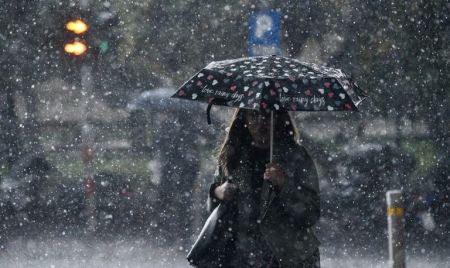 Κακοκαιρία: Νέα έκτακτη σύσκεψη της Πολιτικής Προστασίας – Πού θα πέσει ξανά χιόνι