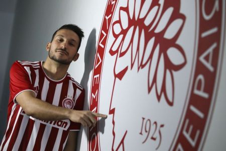 Καρβάλιο: «Εύκολη απόφαση να έρθω στον Ολυμπιακό, να κερδίσουμε πολλούς τίτλους»