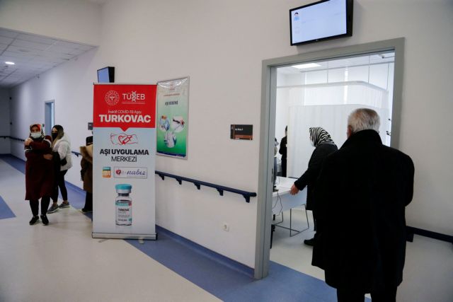 Τουρκία: Ρεκόρ κρουσμάτων – Καθησυχάζουν οι υγειονομικές Αρχές | tovima.gr