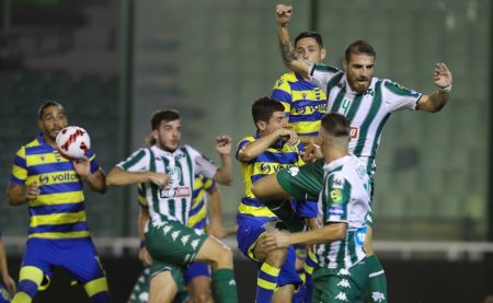 LIVE: Παναθηναϊκός – Αστέρας Τρίπολης