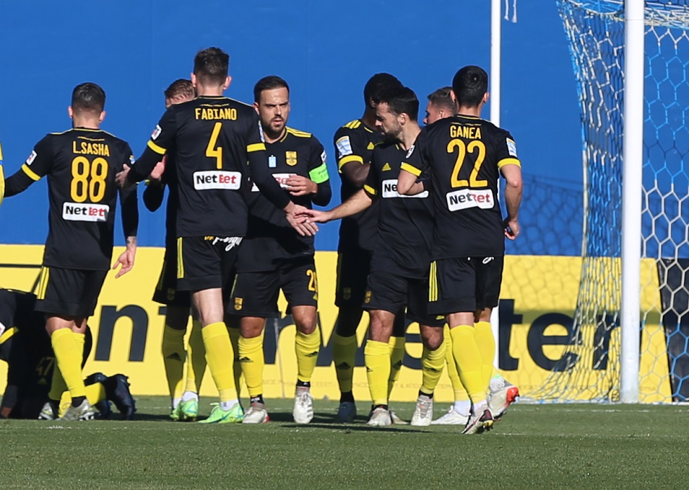 Παναιτωλικός – Άρης (0-2): Βήμα πλέι οφ από τα 11 μέτρα