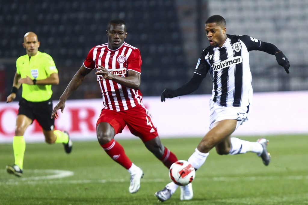 ΠΑΟΚ – Ολυμπιακός (1-1): Με +9 είπε στην Τούμπα άντε γεια!