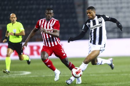 ΠΑΟΚ – Ολυμπιακός (1-1): Με +9 είπε στην Τούμπα άντε γεια!