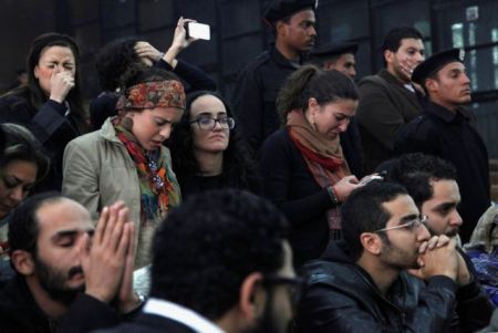 Αίγυπτος: Σε θάνατο καταδικάστηκαν δέκα μέλης των «Αδελφών Μουσουλμάνων»
