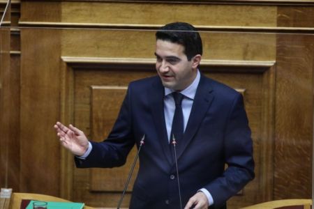 Mιχάλης Κατρίνης: Το Κίνημα Αλλαγής είναι εδώ – Μητσοτάκης και Τσίπρας δεν παίζουν μόνοι τους