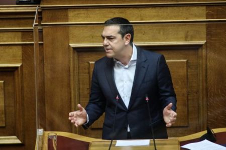 Αλέξης Τσίπρας: Έχετε τελειώσει πολιτικά κ. Μητσοτάκη